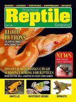 Practical Reptile Keeping